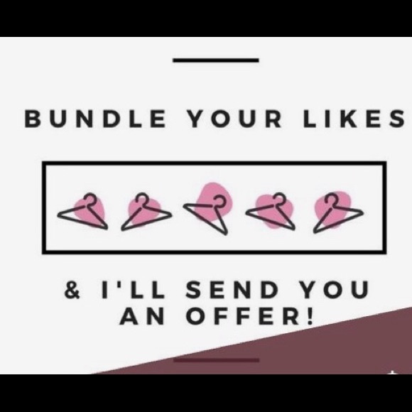 Accessories - 💕 Bundle and save 💕